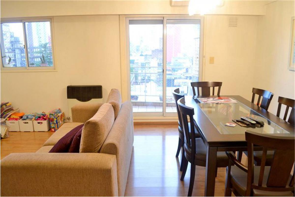 2 bedrooms Apartment in Santa Fe, Argentina No. 52402