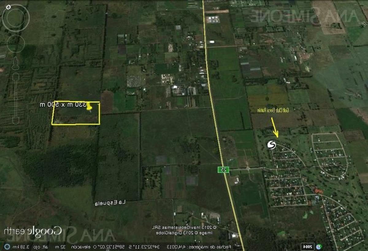  Land in Pilar, Argentina No. 46480