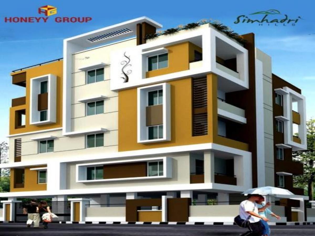 2 Schlafzimmer Haus in Visakhapatnam, India, Nr. 55228