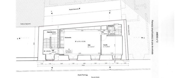 1 bedroom Apartment in Lisbon, Portugal No. 70153 13