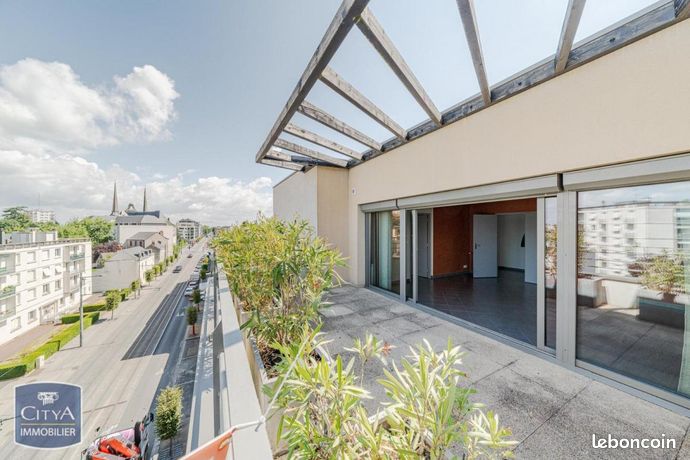 2 Schlafzimmer Wohnung in Tours, France, Nr. 301592