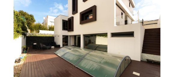 Вилла с 4 спальнями в Оэйраш, Португалия № 113733 26