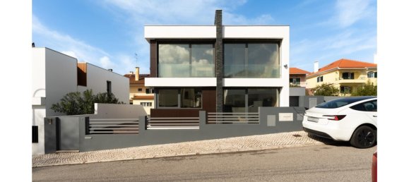 Вилла с 4 спальнями в Оэйраш, Португалия № 113733 3