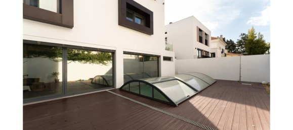 Вилла с 4 спальнями в Оэйраш, Португалия № 113733 2