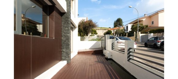 Вилла с 4 спальнями в Оэйраш, Португалия № 113733 27