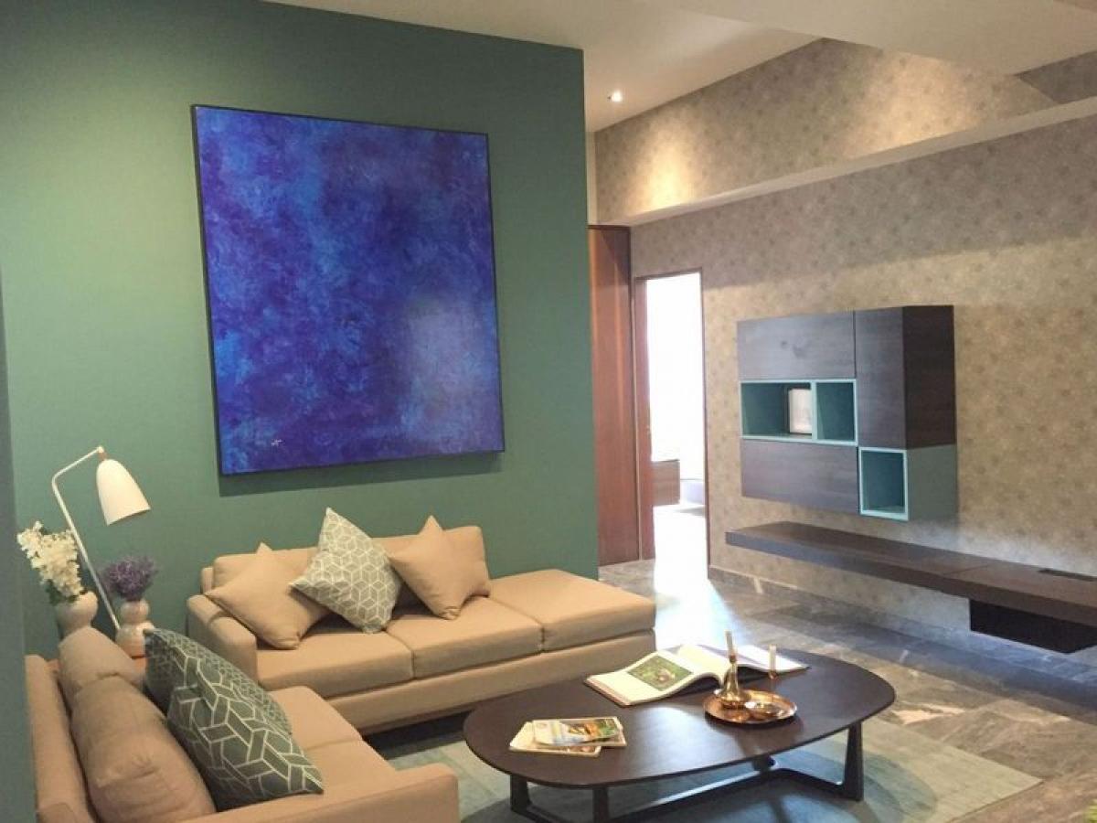 3 bedrooms Apartment in Mexico No. 207345