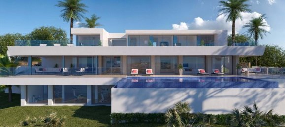 6 Schlafzimmer Villa in Benitachell, Spain, Nr. 37067 4