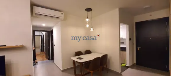 2 dormitorios apartamento en alquiler en Thu Duc, Ho Chi Minh, Vietnam № 9278 6