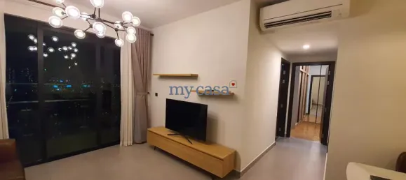 2 dormitorios apartamento en alquiler en Thu Duc, Ho Chi Minh, Vietnam № 9278 4