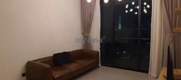 2 dormitorios apartamento en alquiler en Thu Duc, Ho Chi Minh, Vietnam № 9278 3