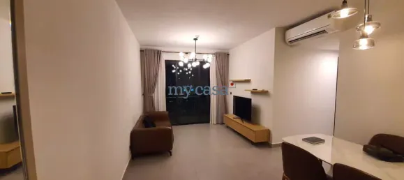2 dormitorios apartamento en alquiler en Thu Duc, Ho Chi Minh, Vietnam № 9278 9