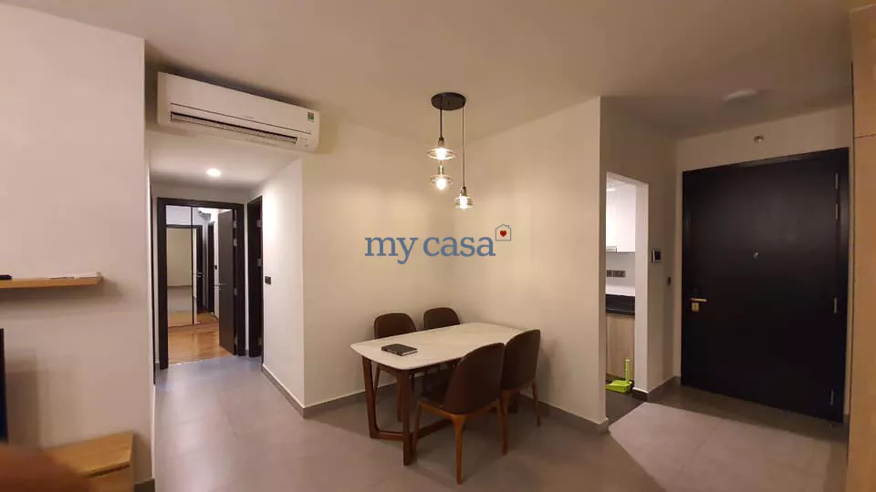 2 dormitorios apartamento en alquiler en Thu Duc, Ho Chi Minh, Vietnam № 9278