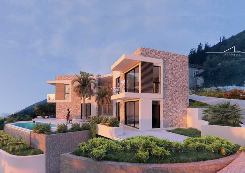 47m² Apartment in Herceg Novi, Montenegro No. 113