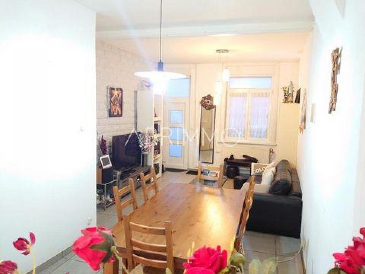 3 غرف نوم منزل في Lille, France رقم 29617