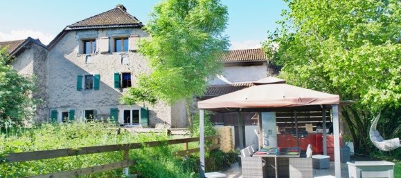 Casa de 5 dormitorios en Perrignier, France No. 190093 2