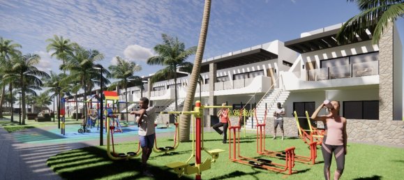 Apartamento de 3 dormitorios en Punta Prima, Spain No. 3617 3