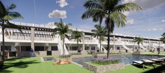 Apartamento de 3 dormitorios en Punta Prima, Spain No. 3617 4