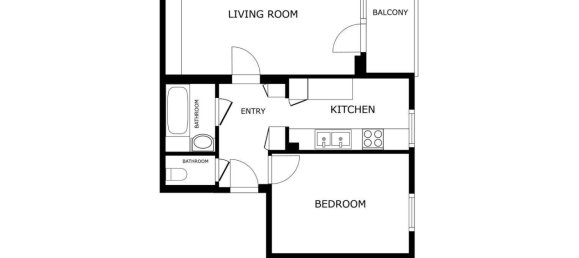 2-salle Appartement à Ottakring, Austria No. 197151 9