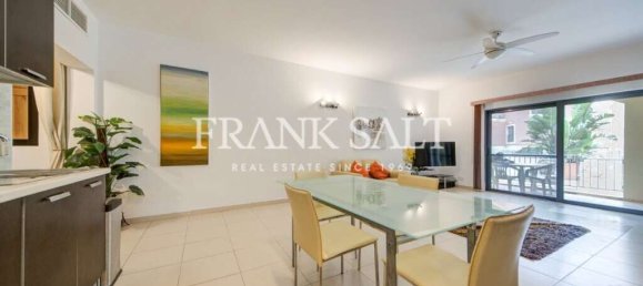 Квартира с 2 спальнями в Меллиха, Мальта № 11593 7