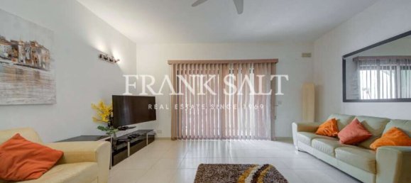 Квартира с 2 спальнями в Меллиха, Мальта № 11593 12