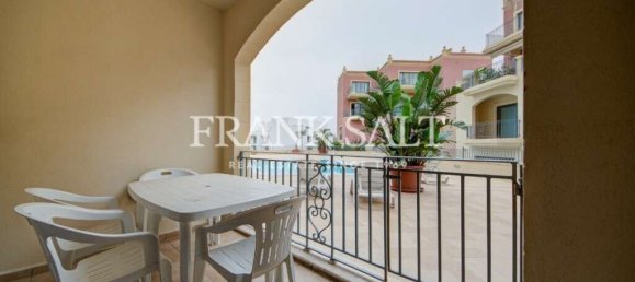 Квартира с 2 спальнями в Меллиха, Мальта № 11593 5