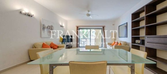 Квартира с 2 спальнями в Меллиха, Мальта № 11593 8