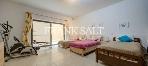 Квартира с 2 спальнями в Меллиха, Мальта № 11593 35