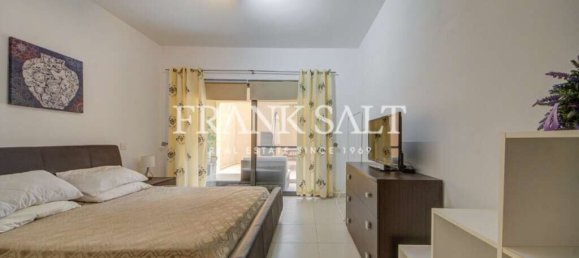 Квартира с 2 спальнями в Меллиха, Мальта № 11593 24