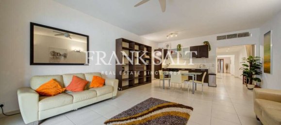 Квартира с 2 спальнями в Меллиха, Мальта № 11593 14