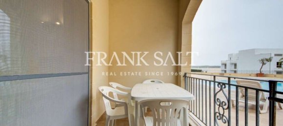 Квартира с 2 спальнями в Меллиха, Мальта № 11593 4