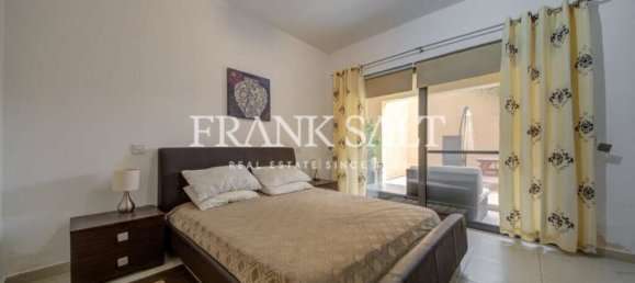 Квартира с 2 спальнями в Меллиха, Мальта № 11593 26