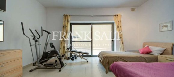 Квартира с 2 спальнями в Меллиха, Мальта № 11593 38