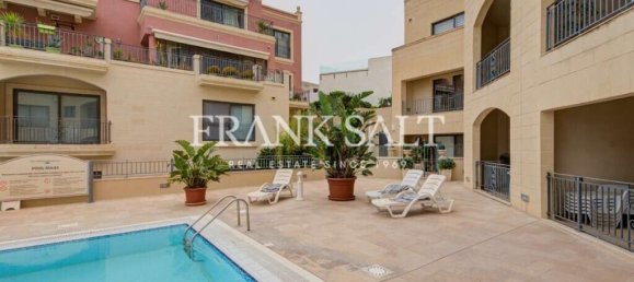 Квартира с 2 спальнями в Меллиха, Мальта № 11593 9