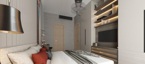Apartamento de 2+1 en Self Istanbul, Istanbul, Turkey No. 34518 8