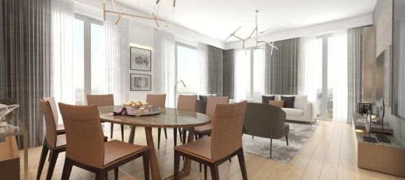 Apartamento de 2+1 en Self Istanbul, Istanbul, Turkey No. 34518 4