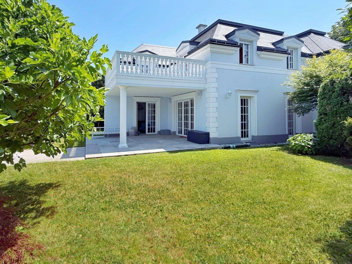 6غرفة فيلا في Oberwaltersdorf, Austria رقم 196305