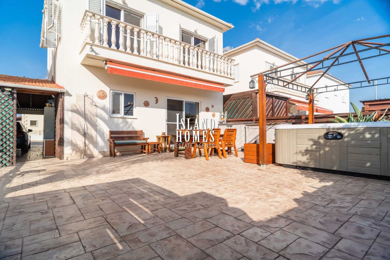 3 غرف نوم منزل في Frenaros, Cyprus رقم 23877