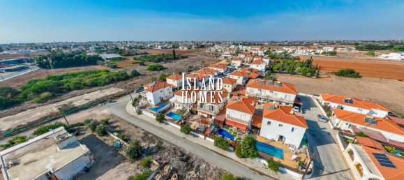 3 غرف نوم منزل في Frenaros, Cyprus رقم 23877 3