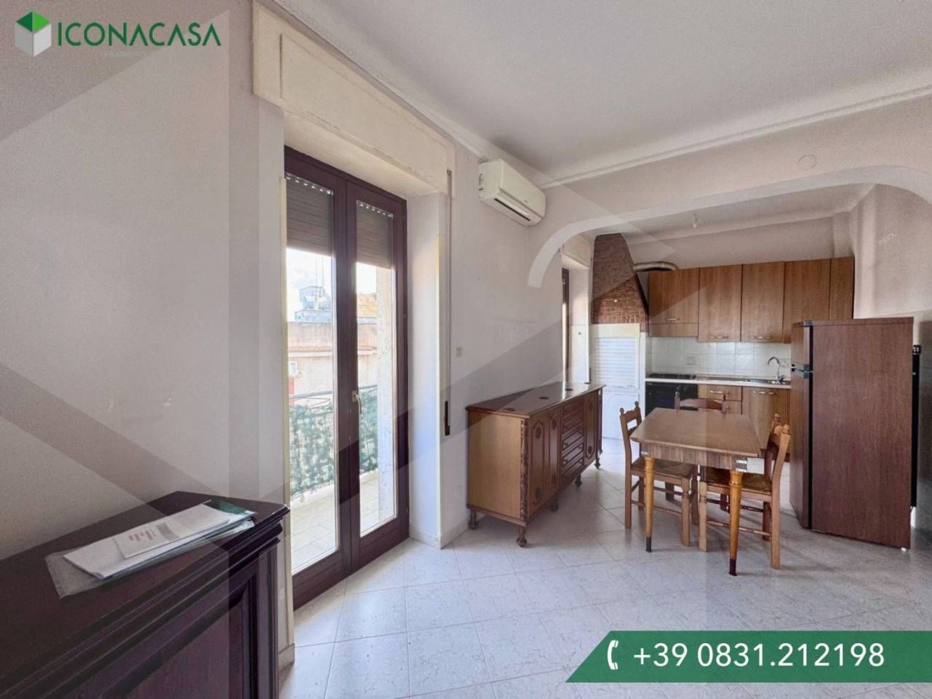 3-Zimmer Wohnung in Ostuni, Italy, Nr. 21730