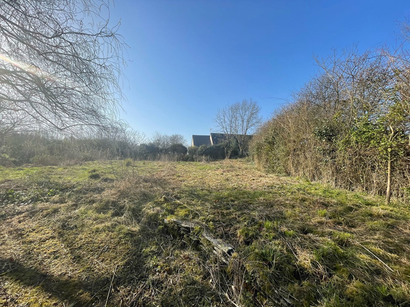  Land in Saint-Melaine-sur-Aubance, France No. 108411