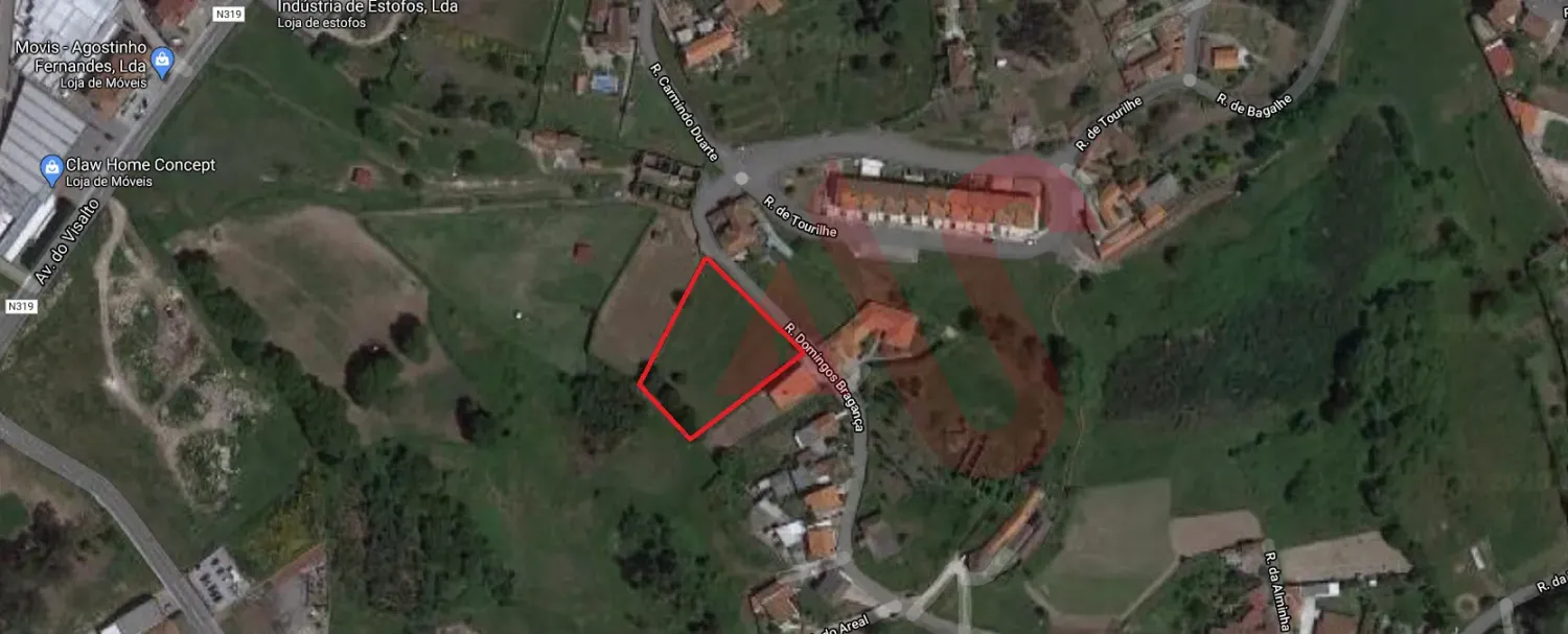  Land in Sobrosa, Portugal No. 13165