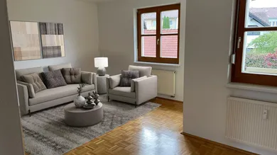 3غرفة شقة في Suben, Austria رقم 108700