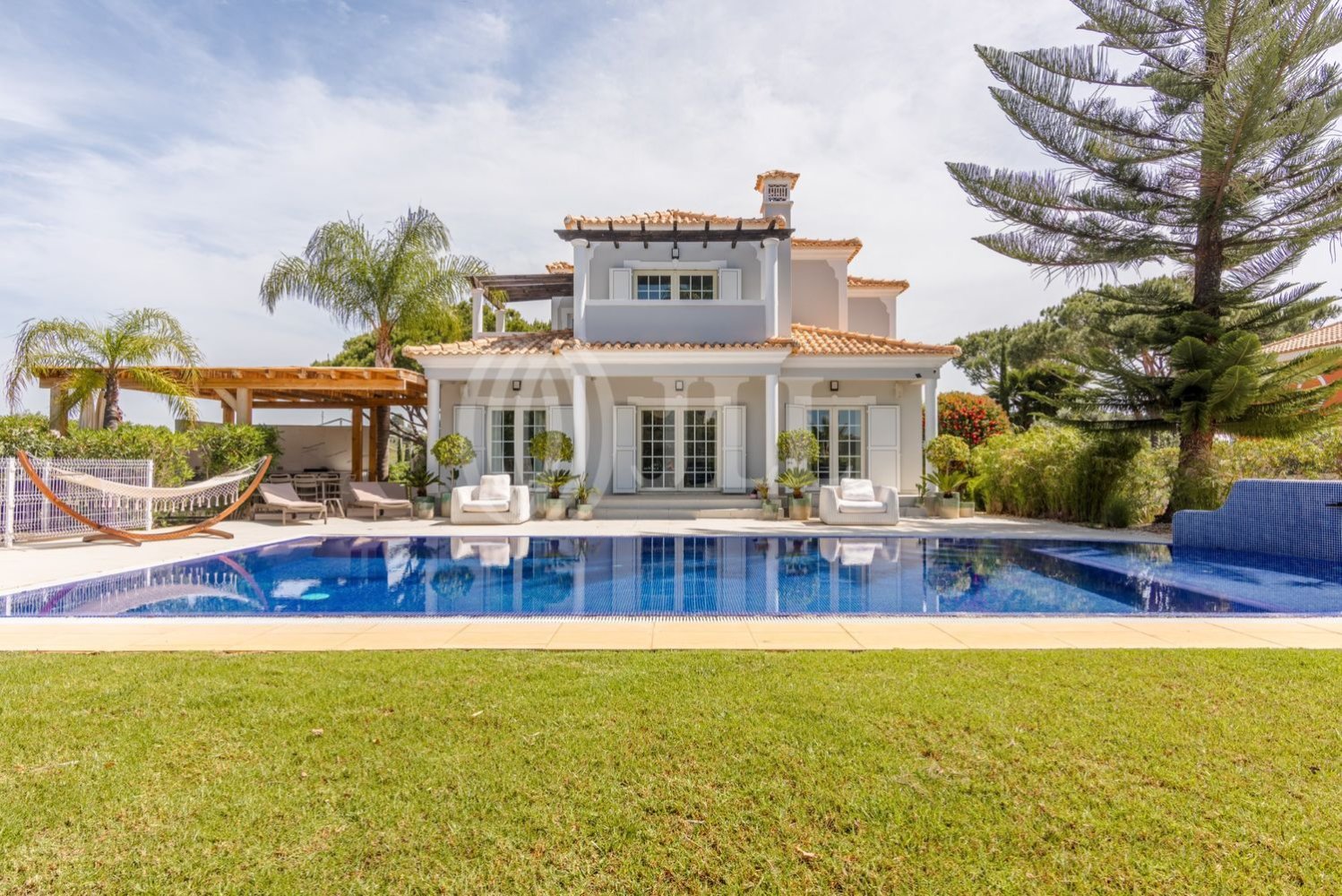 4 Schlafzimmer Haus in Almancil, Portugal, Nr. 14096