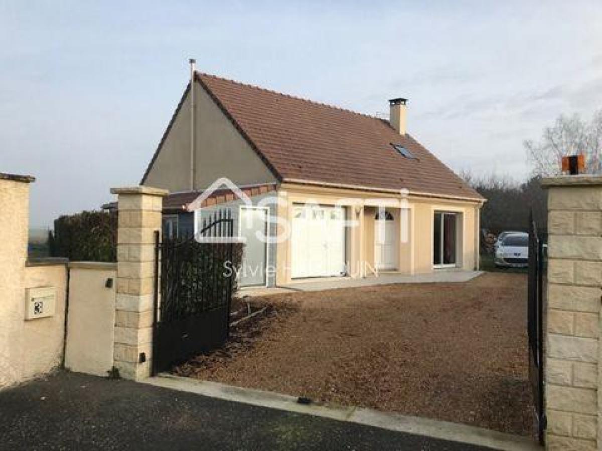 3 غرف نوم منزل في Bonneval, France رقم 26949