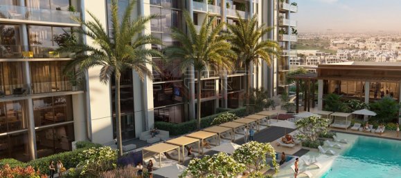 Квартира 39.6м² в THE HIGHBURY, Дубай, ОАЭ № 60085 8