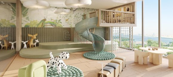 Квартира 39.6м² в THE HIGHBURY, Дубай, ОАЭ № 60085 3