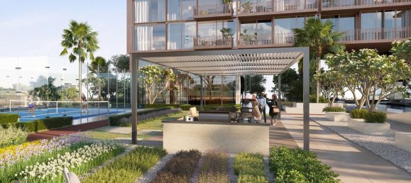 Квартира 39.6м² в THE HIGHBURY, Дубай, ОАЭ № 60085 9