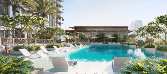 Квартира 39.6м² в THE HIGHBURY, Дубай, ОАЭ № 60085 7