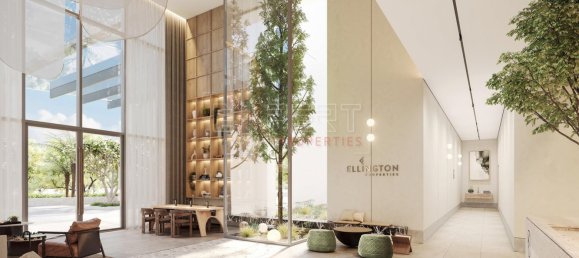 Квартира 39.6м² в THE HIGHBURY, Дубай, ОАЭ № 60085 5