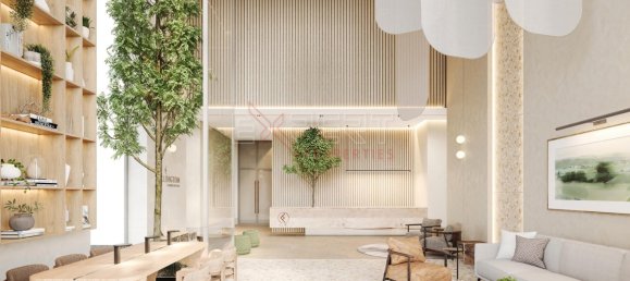 Квартира 39.6м² в THE HIGHBURY, Дубай, ОАЭ № 60085 4